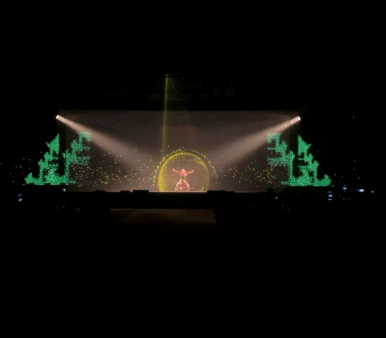 holographic screen technology 6