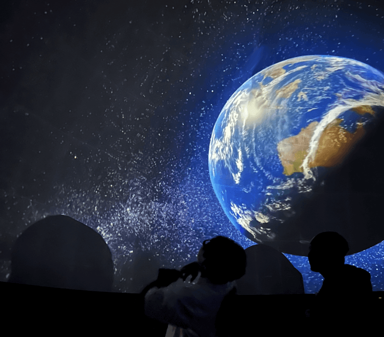 video mapping and immersive projection 6