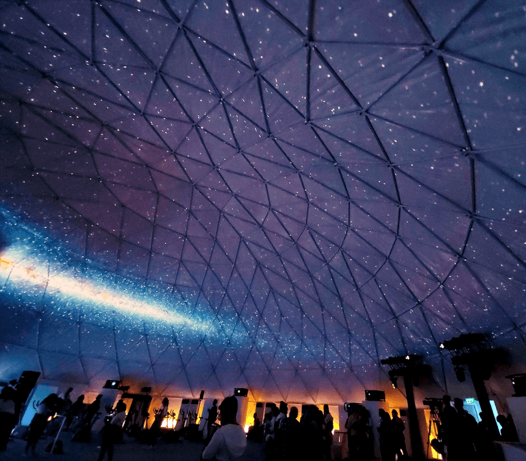 video mapping and immersive projection 8