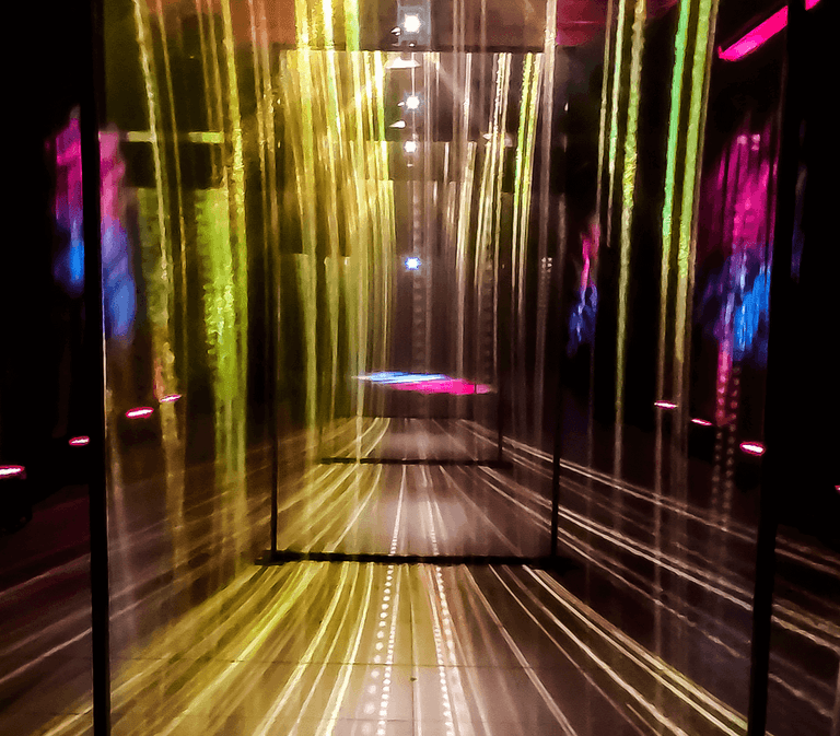 video mapping and immersive projection 9